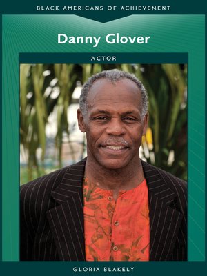 cover image of Danny Glover